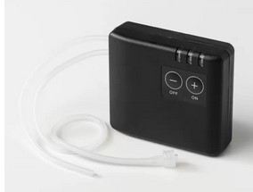 EFウェア ポンプコントローラー開発｜光学機器・電子機器 開発生産パートナー.com